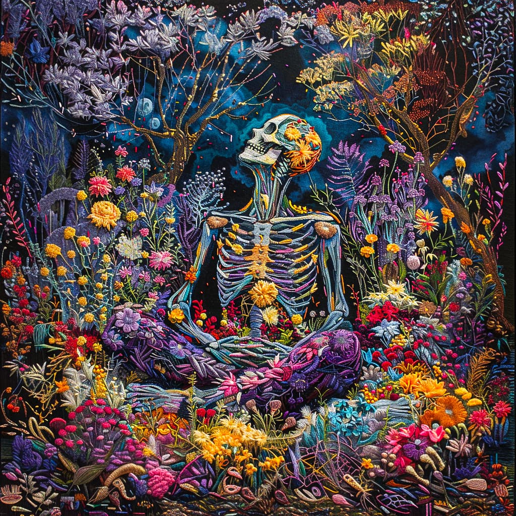 Memento Mori #24